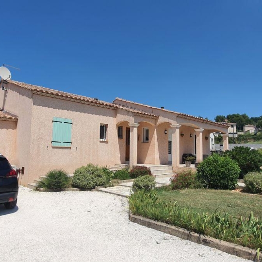  Agence ANJ immobilier : Maison / Villa | LEZAN (30350) | 117 m2 | 249 500 € 