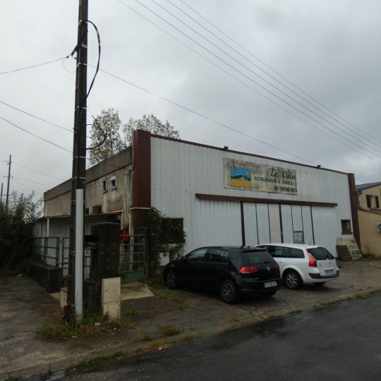  Agence ANJ immobilier : Local / Bureau | ALES (30100) | 250 m2 | 125 000 € 