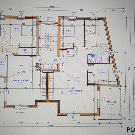  Agence ANJ immobilier : Terrain | ALES (30100) | 0 m2 | 155 000 € 