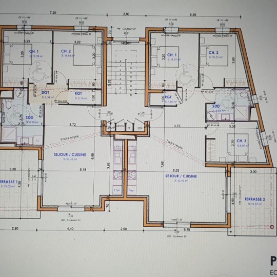  Agence ANJ immobilier : Terrain | ALES (30100) | 0 m2 | 155 000 € 