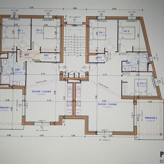  Agence ANJ immobilier : Terrain | ALES (30100) | 0 m2 | 155 000 € 