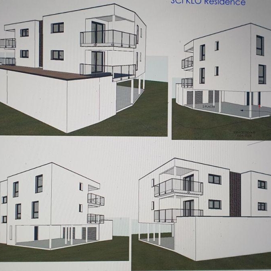  Agence ANJ immobilier : Terrain | ALES (30100) | 0 m2 | 155 000 € 