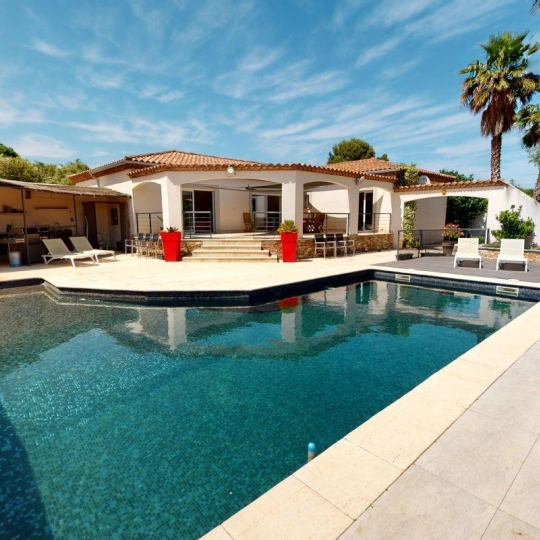Agence ANJ immobilier : Maison / Villa | PEZENAS (34120) | 151.00m2 | 595 000 € 