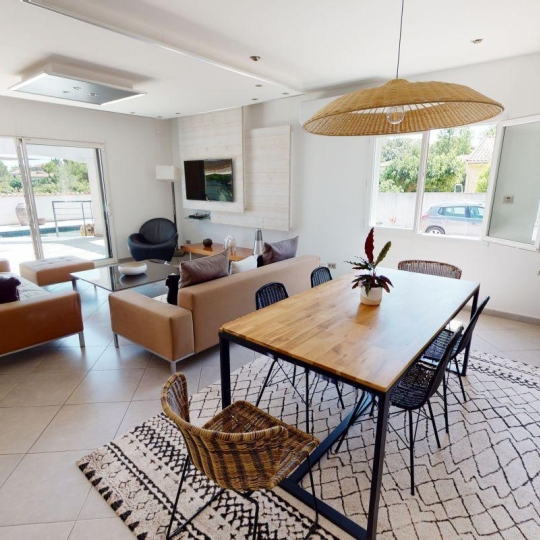  Agence ANJ immobilier : Maison / Villa | PEZENAS (34120) | 151 m2 | 595 000 € 
