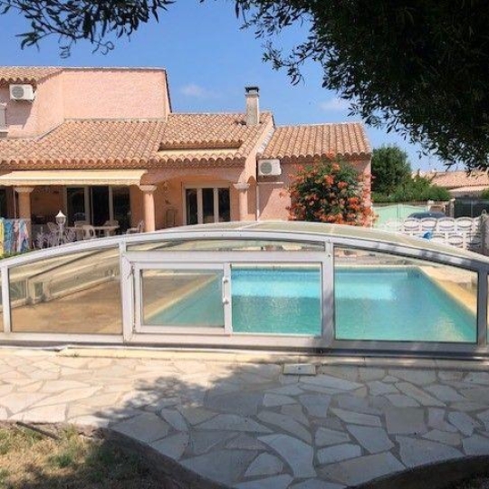  Agence ANJ immobilier : Maison / Villa | FRONTIGNAN (34110) | 160 m2 | 568 000 € 