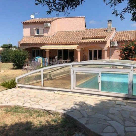  Agence ANJ immobilier : Maison / Villa | FRONTIGNAN (34110) | 160 m2 | 568 000 € 