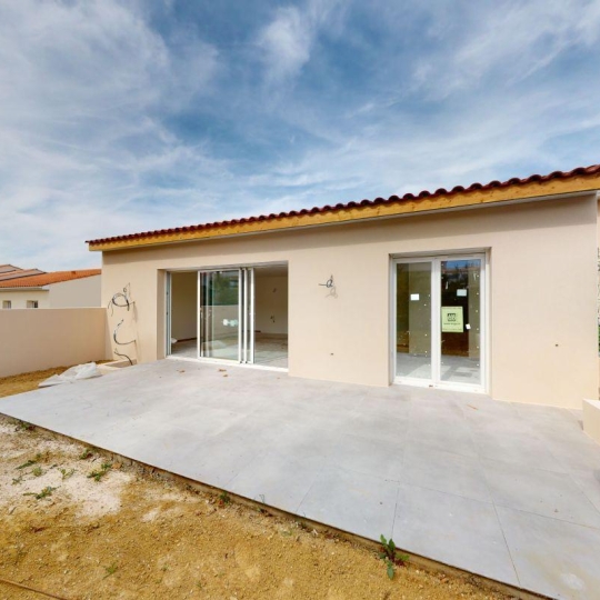  Agence ANJ immobilier : Maison / Villa | ROUJAN (34320) | 87 m2 | 259 000 € 