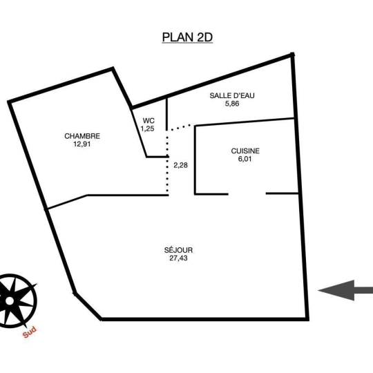  Agence ANJ immobilier : Appartement | MONTBAZIN (34560) | 57 m2 | 139 000 € 