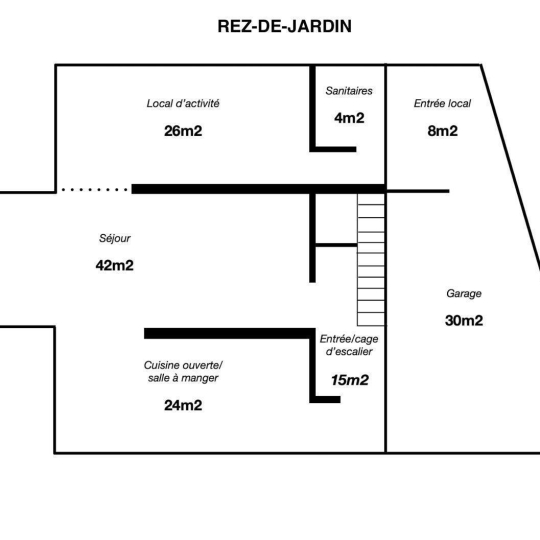  Agence ANJ immobilier : Maison / Villa | COURNONTERRAL (34660) | 200 m2 | 479 000 € 