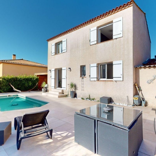 Agence ANJ immobilier : Maison / Villa | POUSSAN (34560) | 112.00m2 | 399 000 € 