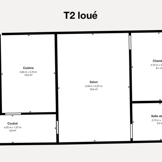  Agence ANJ immobilier : Immeuble | FRONTIGNAN (34110) | 203 m2 | 260 000 € 