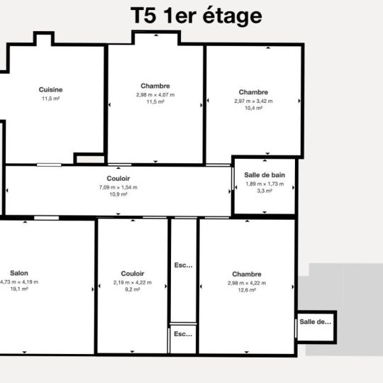  Agence ANJ immobilier : Building | FRONTIGNAN (34110) | 203 m2 | 260 000 € 