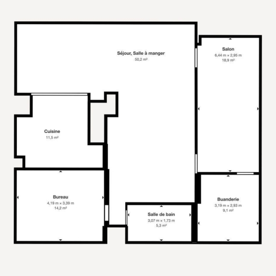  Agence ANJ immobilier : Maison / Villa | BALARUC-LES-BAINS (34540) | 160 m2 | 460 000 € 