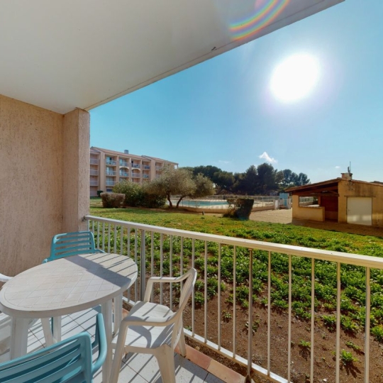  Agence ANJ immobilier : Appartement | BALARUC-LES-BAINS (34540) | 28 m2 | 102 900 € 