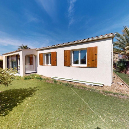  Agence ANJ immobilier : Maison / Villa | MEZE (34140) | 90 m2 | 449 000 € 