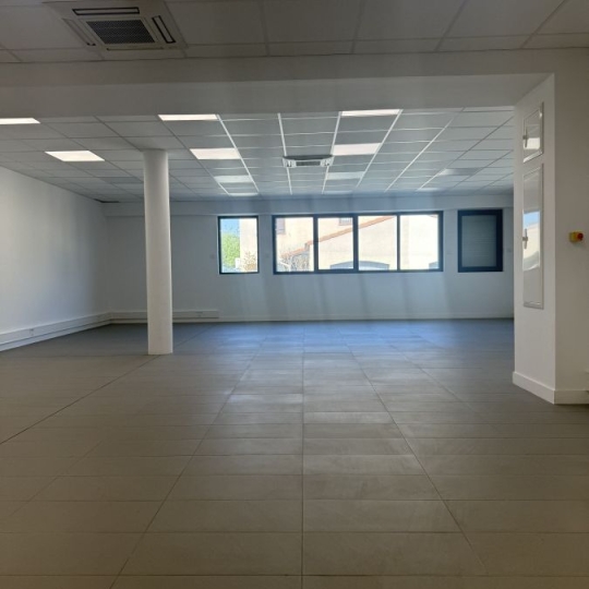  Annonces FRONTIGNAN : Local / Bureau | SETE (34200) | 111 m2 | 1 258 &euro; 