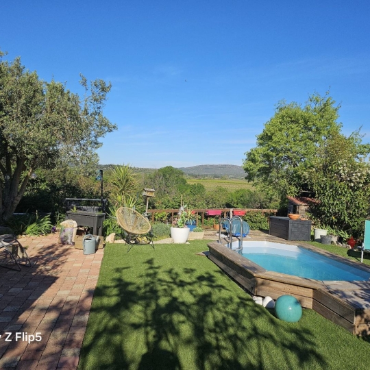  Annonces FRONTIGNAN : Maison / Villa | GIGEAN (34770) | 117 m2 | 365 000 &euro; 