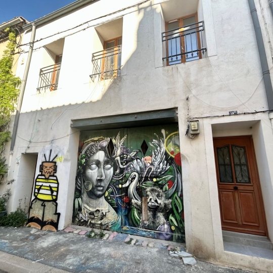  Annonces FRONTIGNAN : Local / Bureau | SETE (34200) | 120 m2 | 189 000 &euro; 