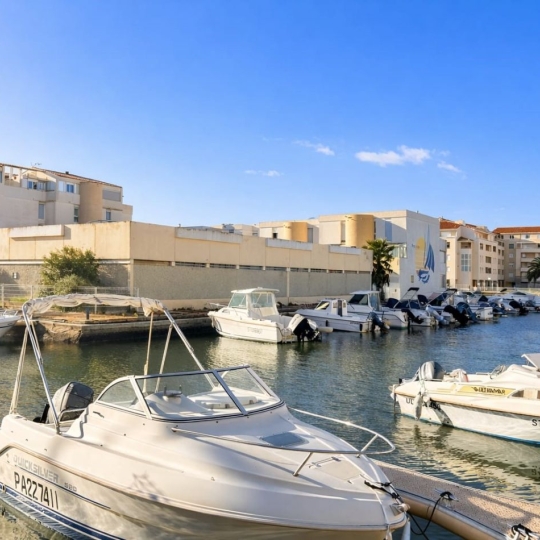 Annonces FRONTIGNAN : Appartement | SETE (34200) | 22.00m2 | 109 900 € 