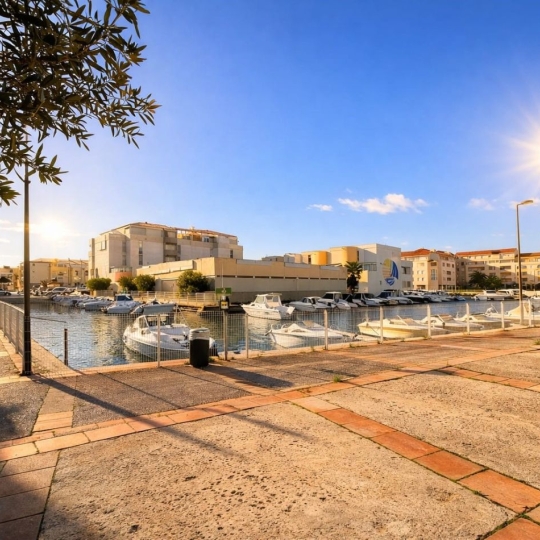  Annonces FRONTIGNAN : Apartment | SETE (34200) | 22 m2 | 109 900 &euro; 