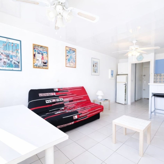  Annonces FRONTIGNAN : Apartment | SETE (34200) | 22 m2 | 109 900 &euro; 