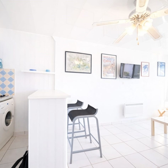  Annonces FRONTIGNAN : Apartment | SETE (34200) | 22 m2 | 109 900 &euro; 