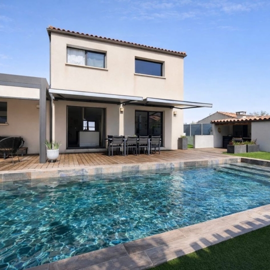  Annonces FRONTIGNAN : House | GIGEAN (34770) | 145 m2 | 589 000 &euro; 