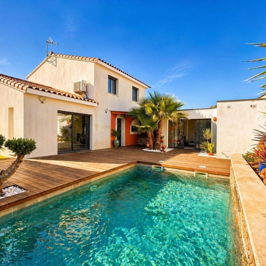  Annonces FRONTIGNAN : House | COURNONSEC (34660) | 150 m2 | 539 000 &euro; 