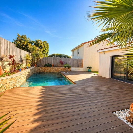 Annonces FRONTIGNAN : Maison / Villa | COURNONSEC (34660) | 150.00m2 | 539 000 € 