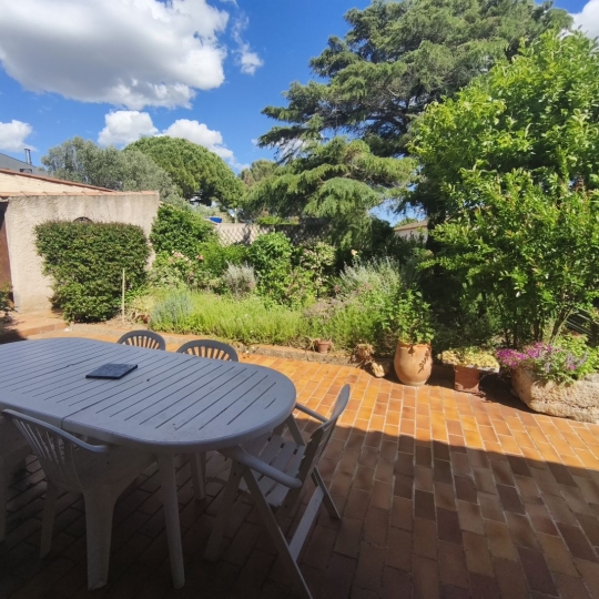  Annonces FRONTIGNAN : Maison / Villa | POUSSAN (34560) | 107 m2 | 348 000 &euro; 