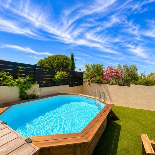  Annonces FRONTIGNAN : Maison / Villa | BOUZIGUES (34140) | 110 m2 | 465 000 &euro; 