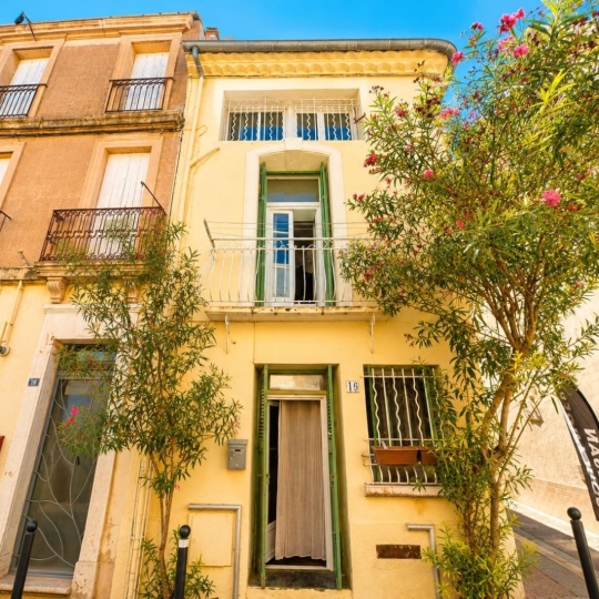  Annonces FRONTIGNAN : Maison / Villa | BOUZIGUES (34140) | 50 m2 | 189 000 &euro; 