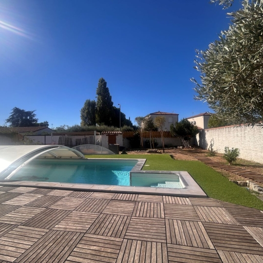  Annonces FRONTIGNAN : House | POUSSAN (34560) | 110 m2 | 430 000 &euro; 