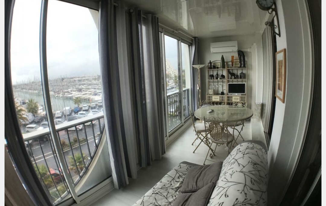Agence ANJ immobilier : Appartement | LA GRANDE-MOTTE (34280) | 29 m2 | 199 000 € 