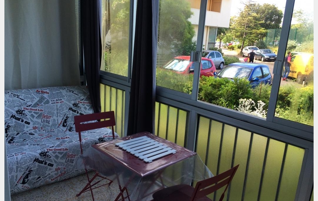 Agence ANJ immobilier : Appartement | BALARUC-LES-BAINS (34540) | 19 m2 | 170 € 