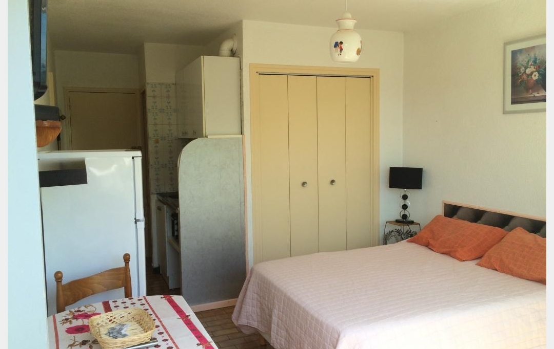 Agence ANJ immobilier : Appartement | BALARUC-LES-BAINS (34540) | 16 m2 | 143 € 