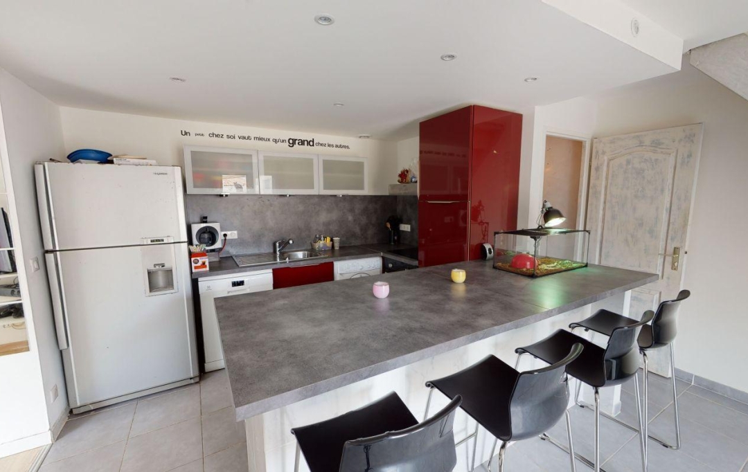 Agence ANJ immobilier : Maison / Villa | FRONTIGNAN (34110) | 55 m2 | 750 € 