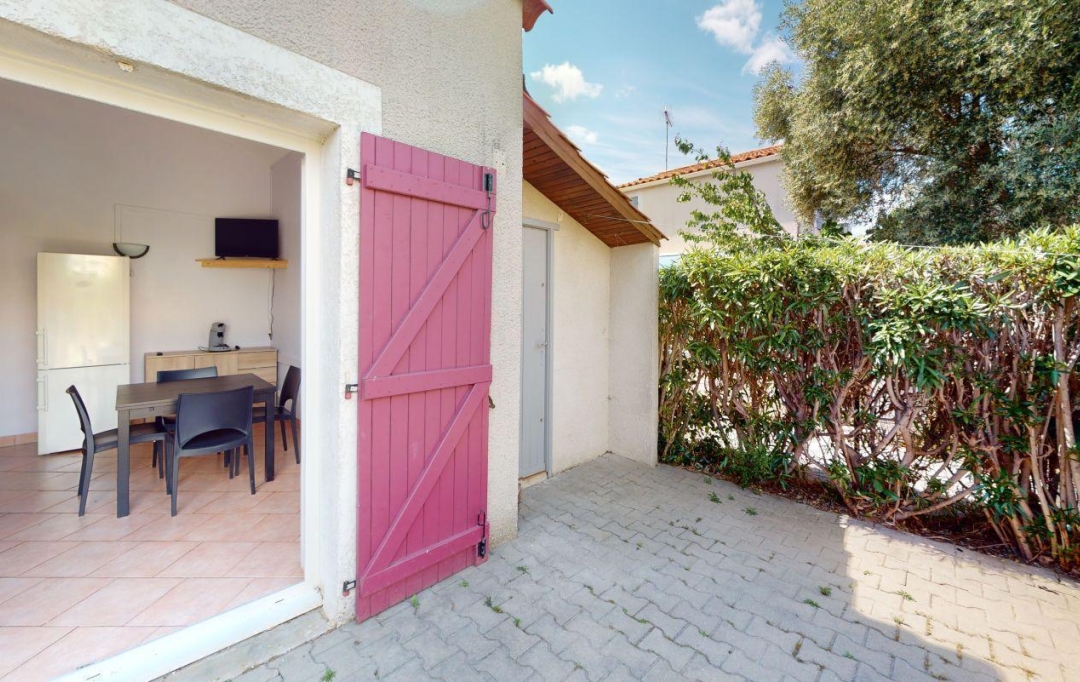 Agence ANJ immobilier : Maison / Villa | VIC-LA-GARDIOLE (34110) | 40 m2 | 650 € 
