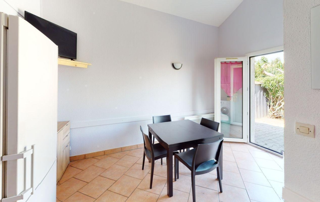 Agence ANJ immobilier : Maison / Villa | VIC-LA-GARDIOLE (34110) | 40 m2 | 650 € 