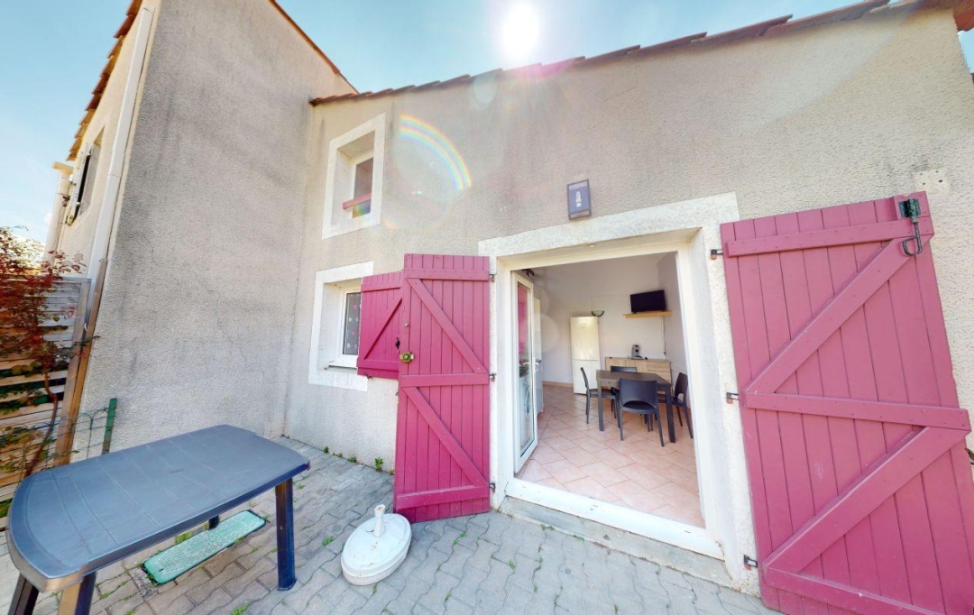 Agence ANJ immobilier : Maison / Villa | VIC-LA-GARDIOLE (34110) | 40 m2 | 650 € 