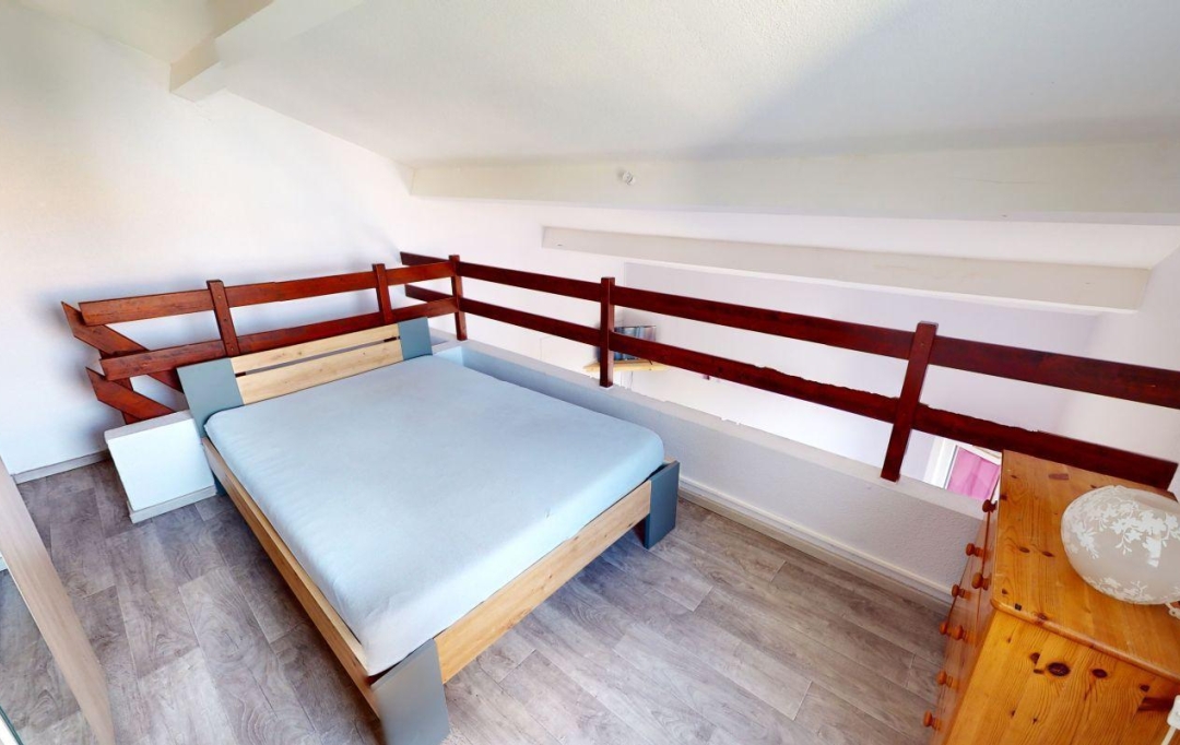 Agence ANJ immobilier : Maison / Villa | VIC-LA-GARDIOLE (34110) | 40 m2 | 650 € 