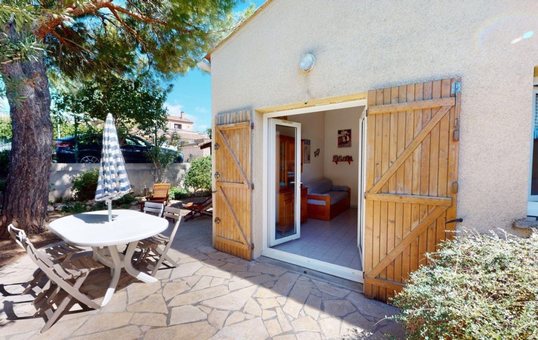 Agence ANJ immobilier : House | VIC-LA-GARDIOLE (34110) | 35 m2 | 800 € 