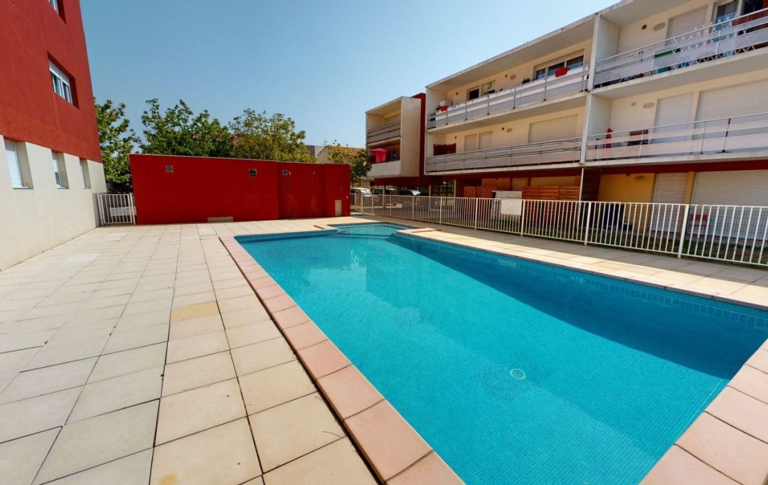 Agence ANJ immobilier : Appartement | FRONTIGNAN (34110) | 40 m2 | 700 € 