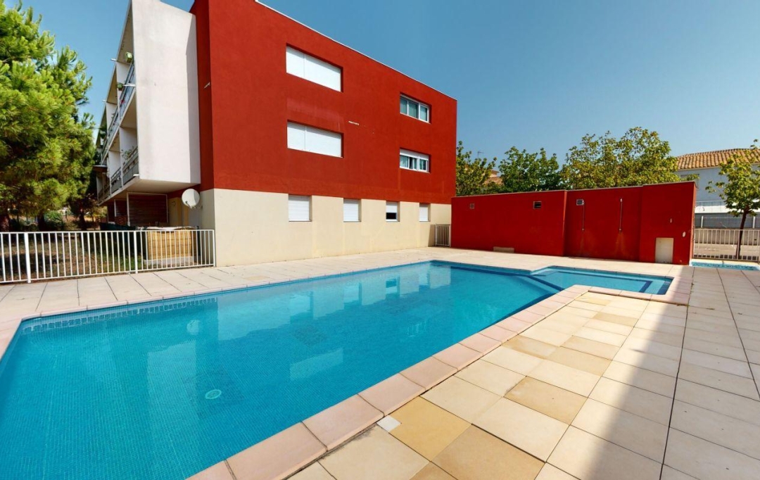 Agence ANJ immobilier : Appartement | FRONTIGNAN (34110) | 40 m2 | 700 € 