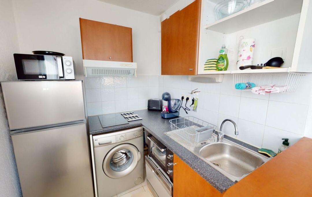 Agence ANJ immobilier : Appartement | FRONTIGNAN (34110) | 40 m2 | 700 € 