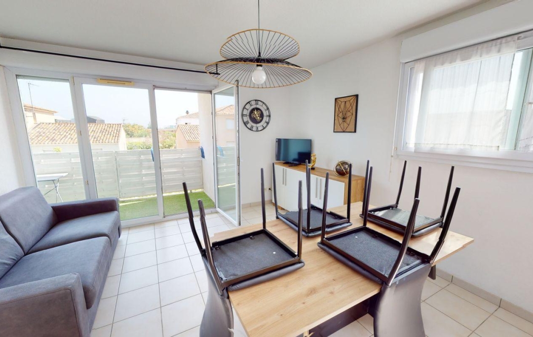 Agence ANJ immobilier : Appartement | FRONTIGNAN (34110) | 40 m2 | 700 € 