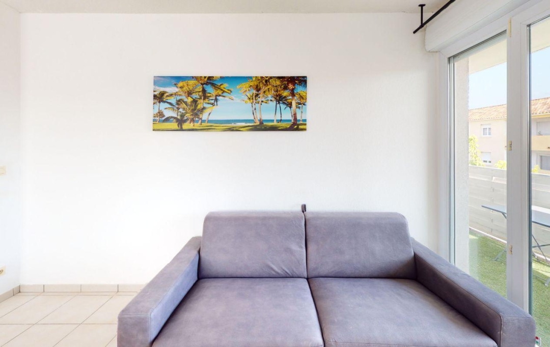 Agence ANJ immobilier : Appartement | FRONTIGNAN (34110) | 40 m2 | 700 € 
