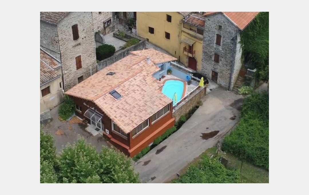 Agence ANJ immobilier : Maison / Villa | CHAMBON (30450) | 86 m2 | 229 000 € 