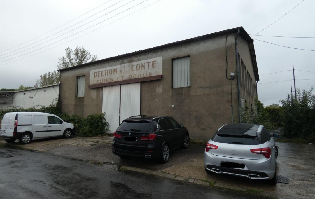 Agence ANJ immobilier : Local / Bureau | ALES (30100) | 450 m2 | 260 000 € 