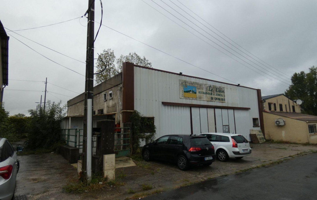 Agence ANJ immobilier : Local / Bureau | ALES (30100) | 250 m2 | 125 000 € 